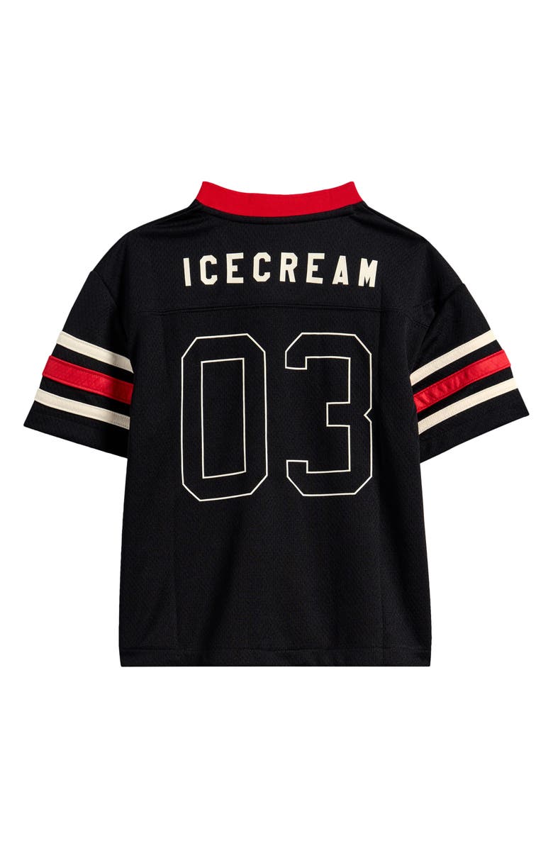 ICECREAM Kids' Oversize V-Neck Game Jersey, Alternate, color, 