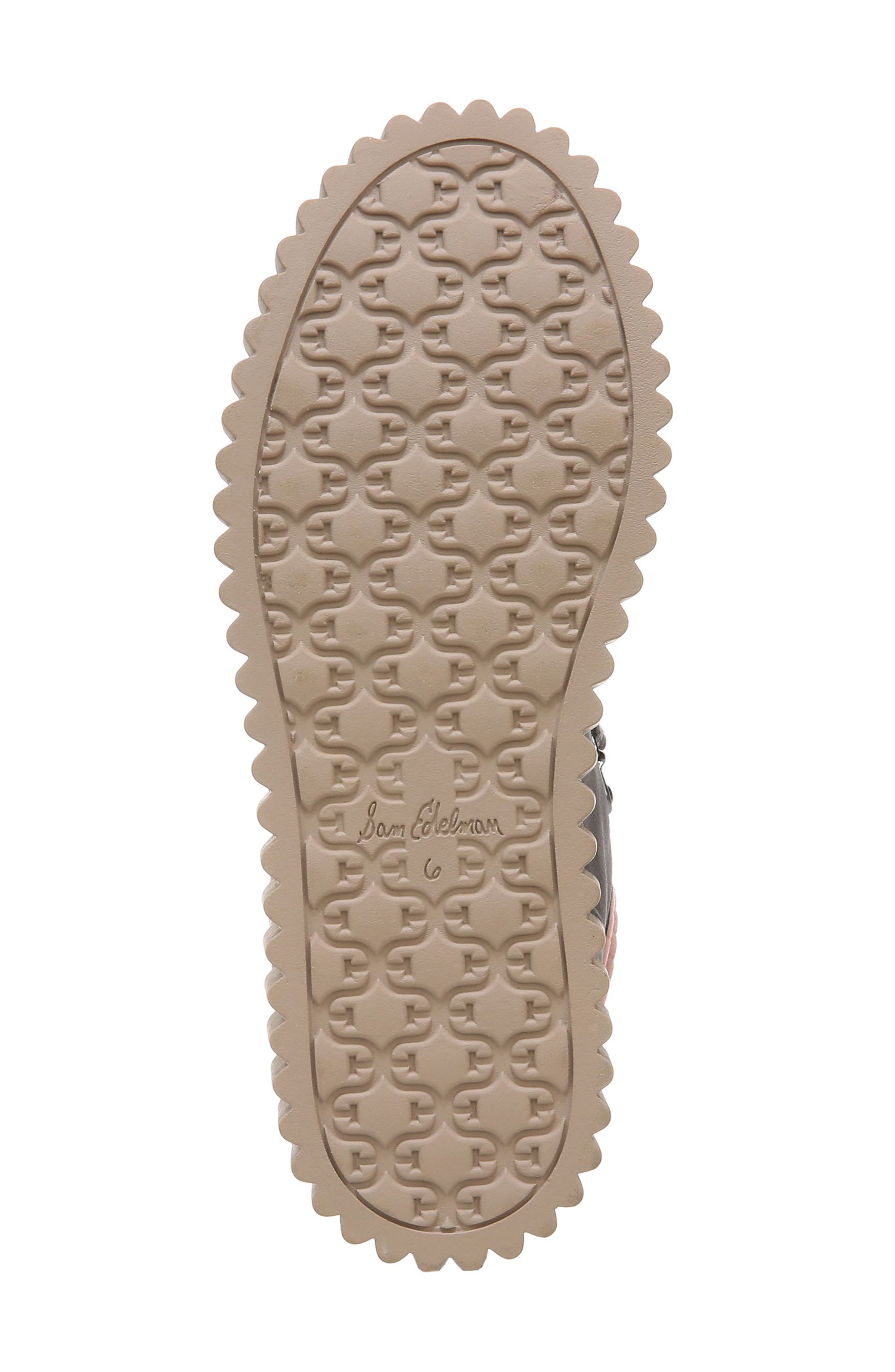 Sam Edelman Fay Faux Fur Bootie, Alternate, color, 