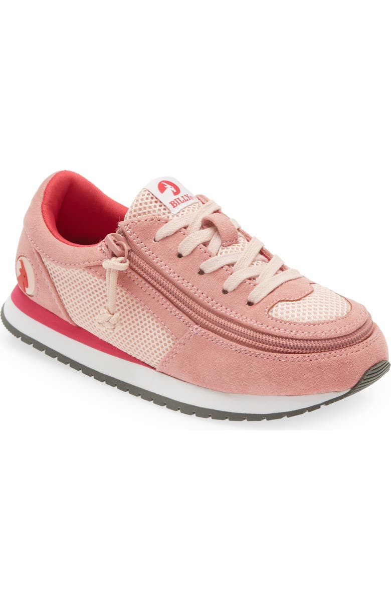 BILLY Footwear Billy Jogger Sneaker, Main, color, Pink / Pink