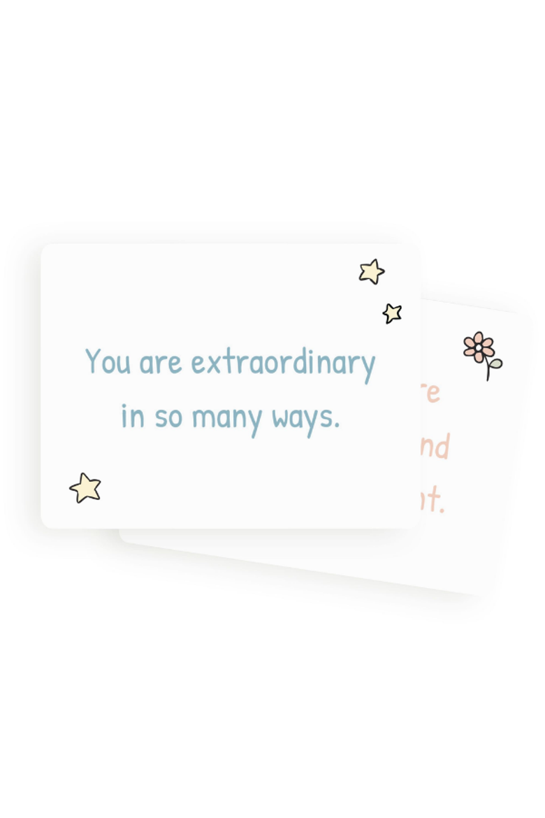 Love Notes, Alternate, color, White with Prints