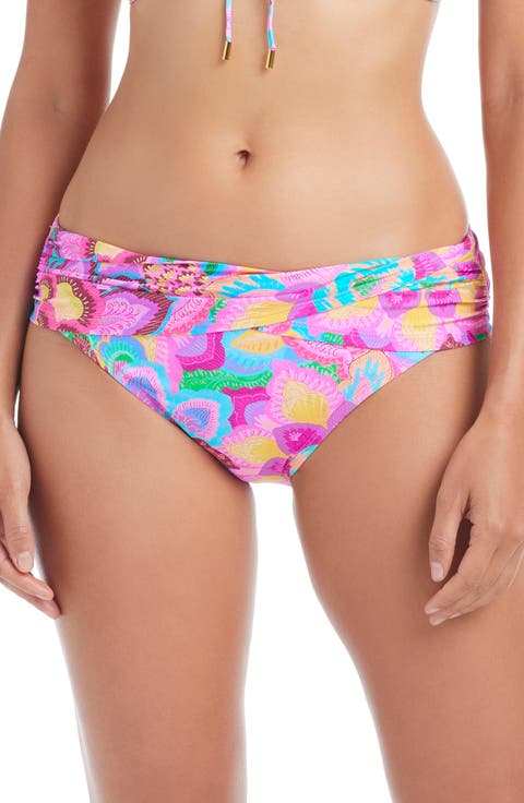 Sarong Hipster Bikini Bottoms