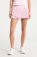 YOGALICIOUS Lightstreme Bella Pleated Tennis Skirt