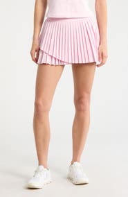 YOGALICIOUS Lightstreme Bella Pleated Tennis Skirt