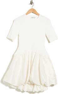 Simkhai Kenny Bubble Minidress