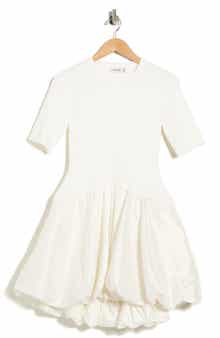 Simkhai Kenny Bubble Minidress