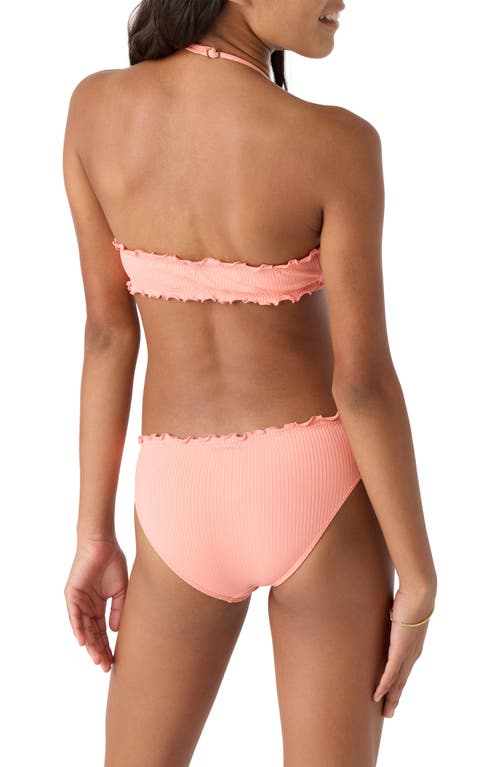 O'neill Kids' Dawnbreak Rib Two-piece Swimsuit