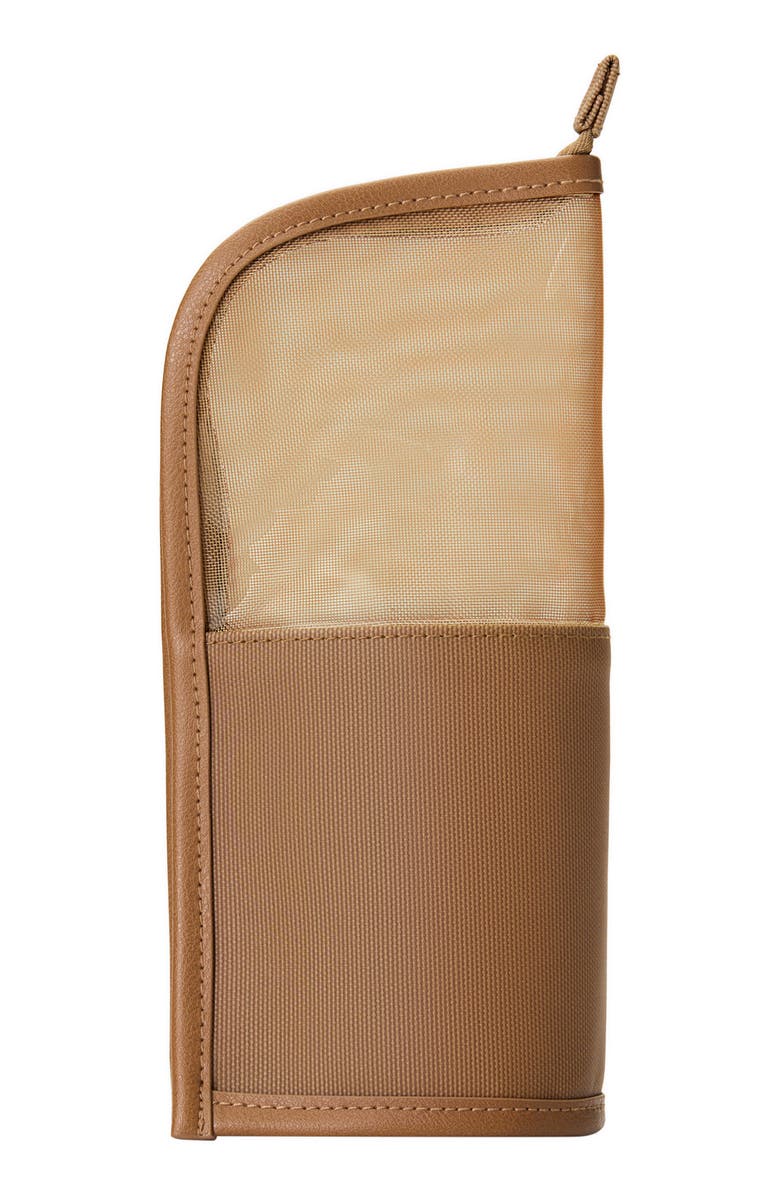 Béis The Makeup Brush Pouch, Alternate, color,