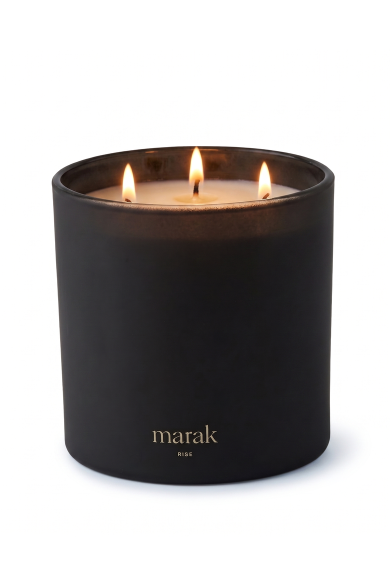 Rise - Bergamot & Mate - 3-Wick 23 Oz / 652 G, Main, color, Standard Packaging