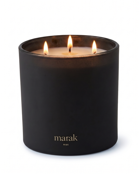 Rise - Bergamot & Mate - 3-Wick 23 Oz / 652 G