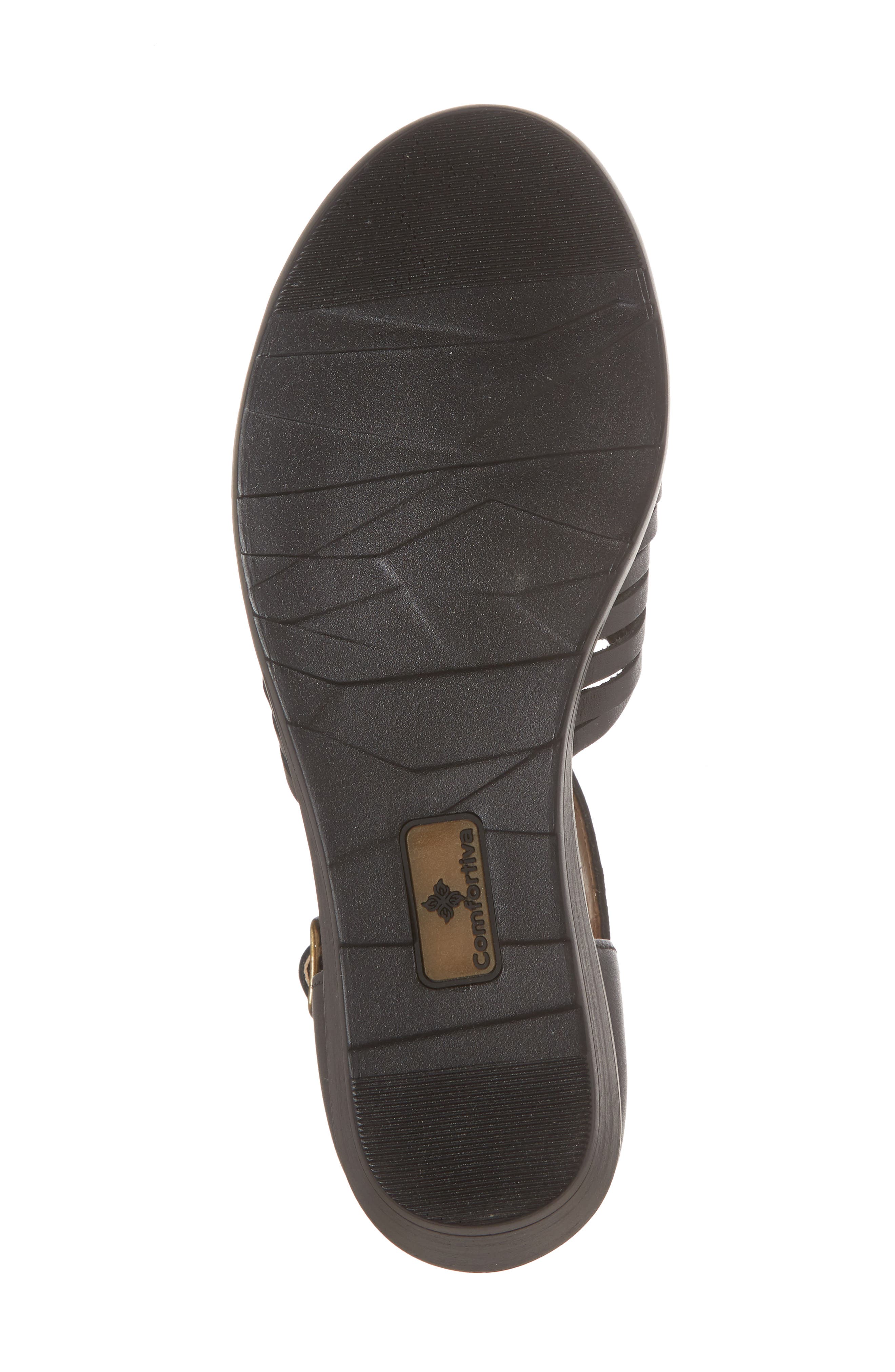 Comfortiva Fayann Sandal, Alternate, color, 