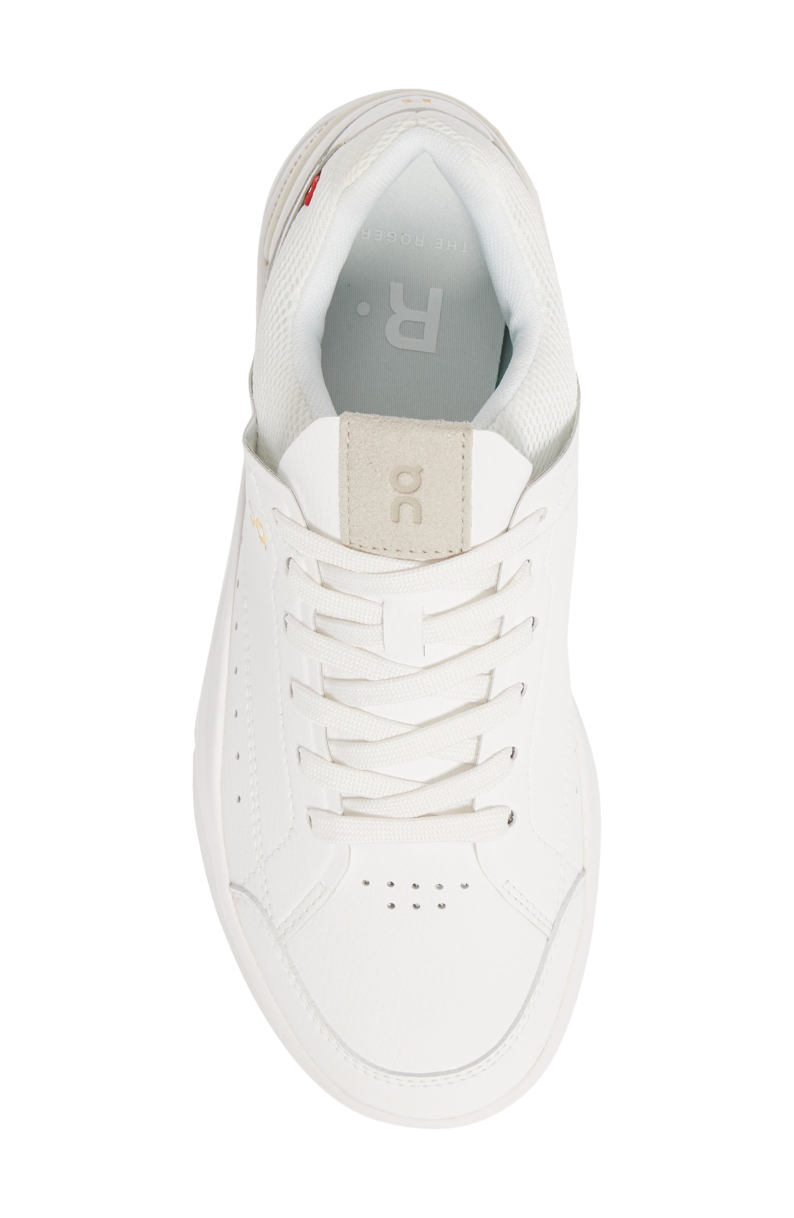 On THE ROGER Centre Court Tennis Sneaker, Alternate, color, 