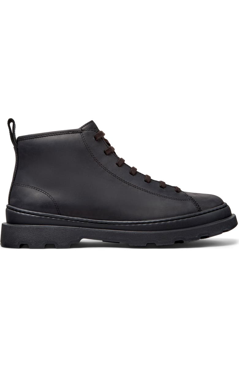 Camper Brutus Boot, Alternate, color, Black