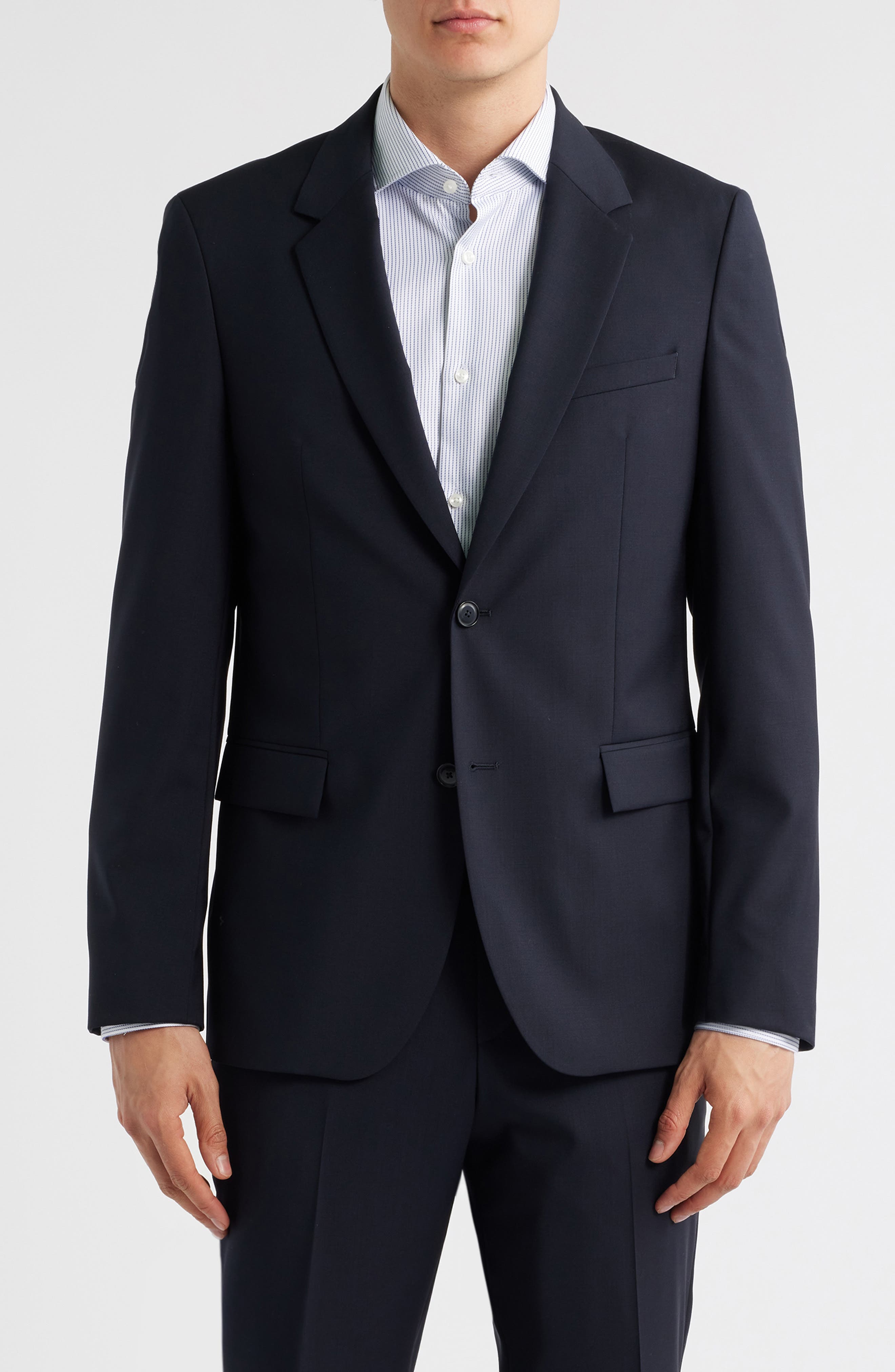 nordstrom boss suits