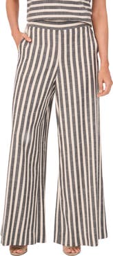 Vince Camuto Stripe Wide Leg Pants