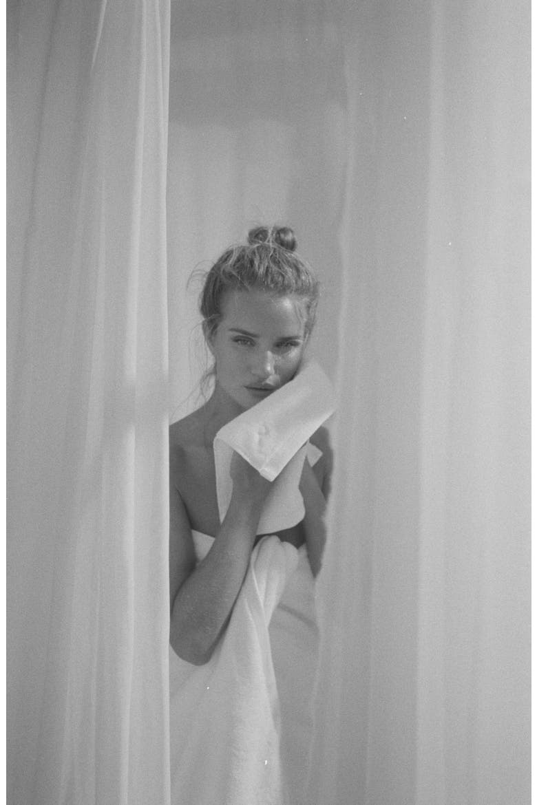 Resorè Face Wash Cloth, Alternate, color, WHITE