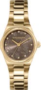 Olivia Burton Mini Hexa Bracelet Watch, 28mm