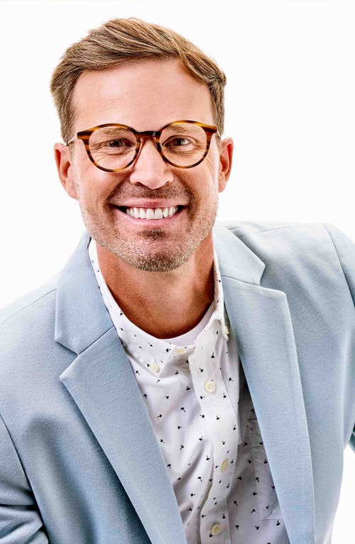 Eyebobs Golden Age 45mm Round Reading Glasses