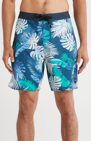 Rip Curl Mirage Bay Breeze Swim Trunks In Multi