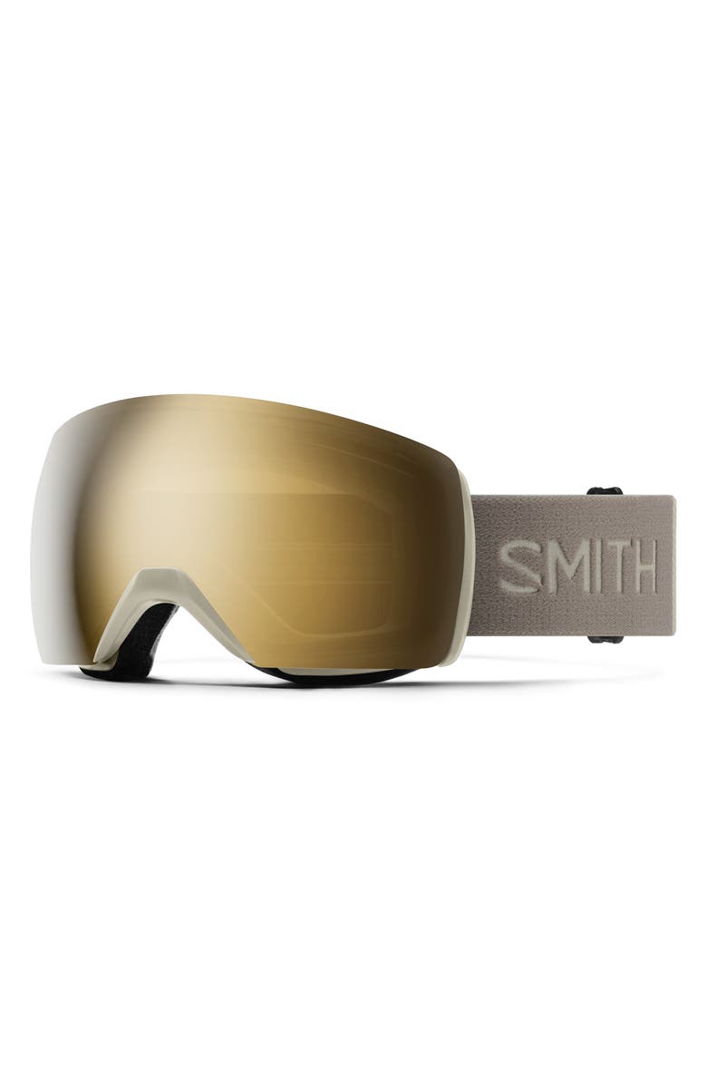 Smith Skyline XL Low Bridge Fit ChromaPop Snow Goggles, Main, color, 