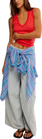 Neria Rib Tank