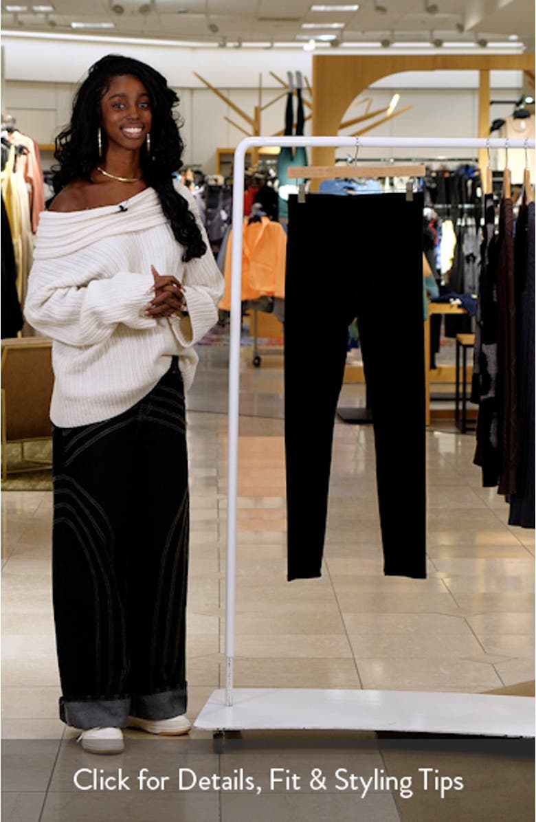 High Wiast Leggings, sales video thumbnail