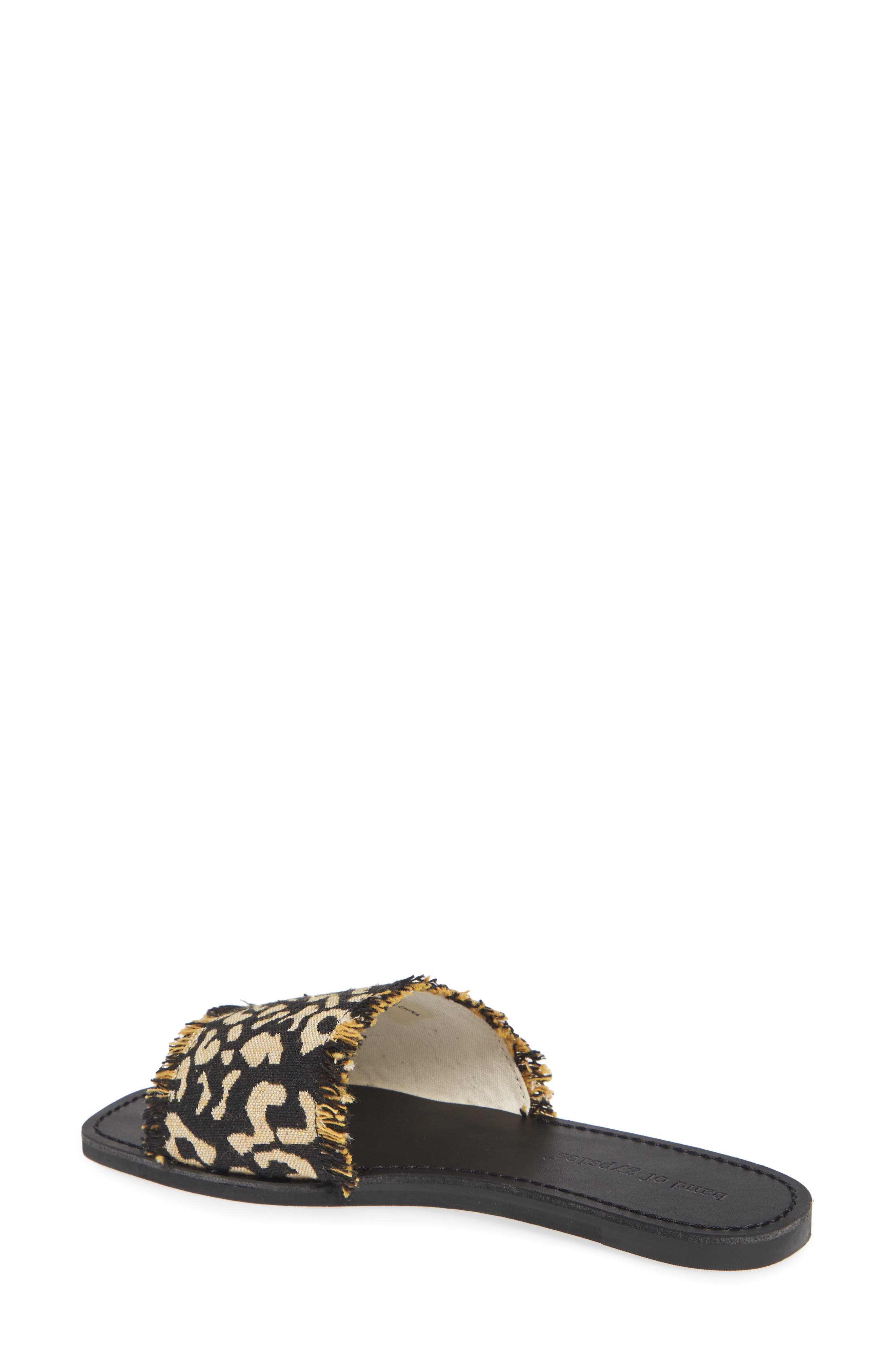 B*O*G COLLECTIVE Band of Gypsies Marina Slide Sandal, Alternate, color, 