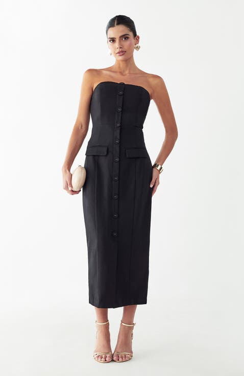 Vale Midi Dress
