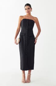 WILLA Vale Midi Dress