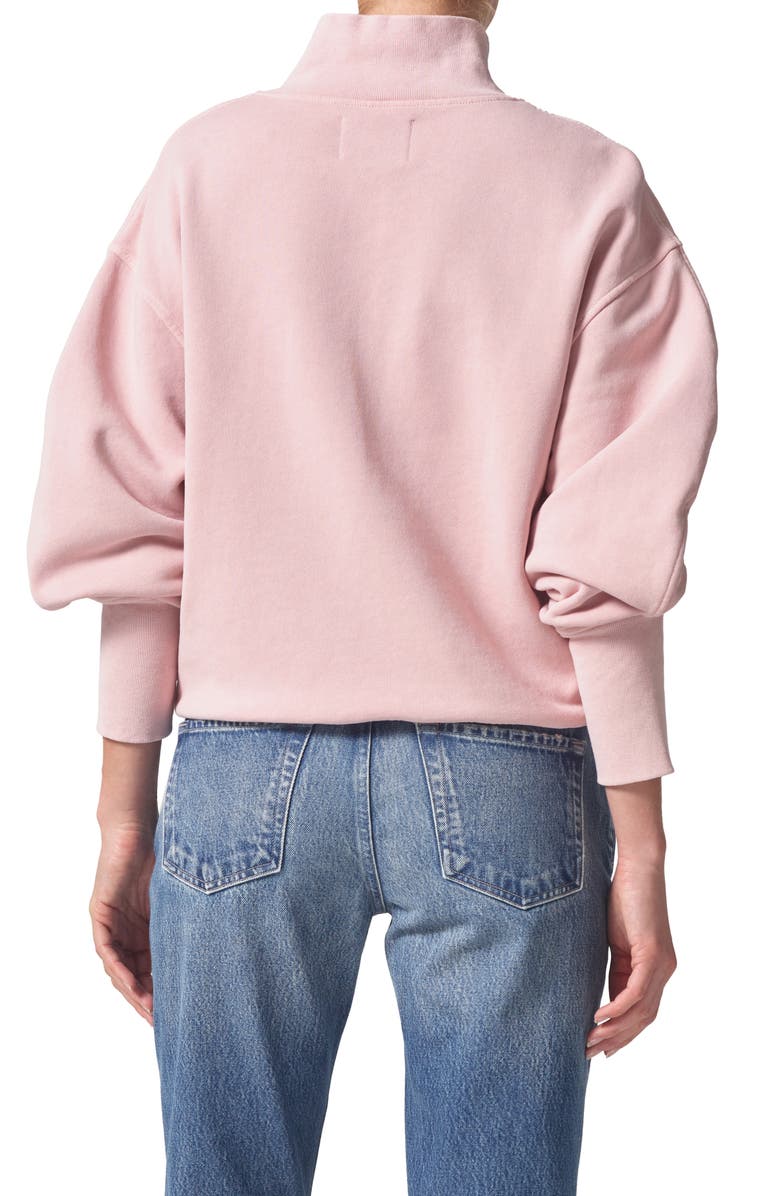 Citizens of Humanity Melina Sweatshirt, Alternate, color, 