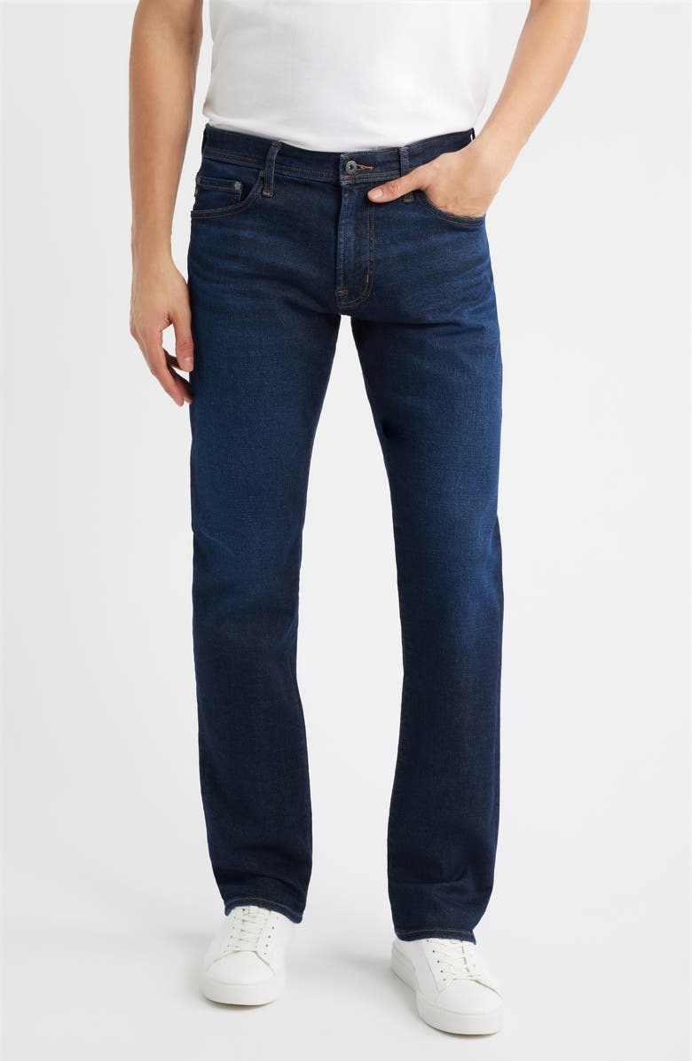 AG Protégé Straight Leg Jeans, Main, color, 
