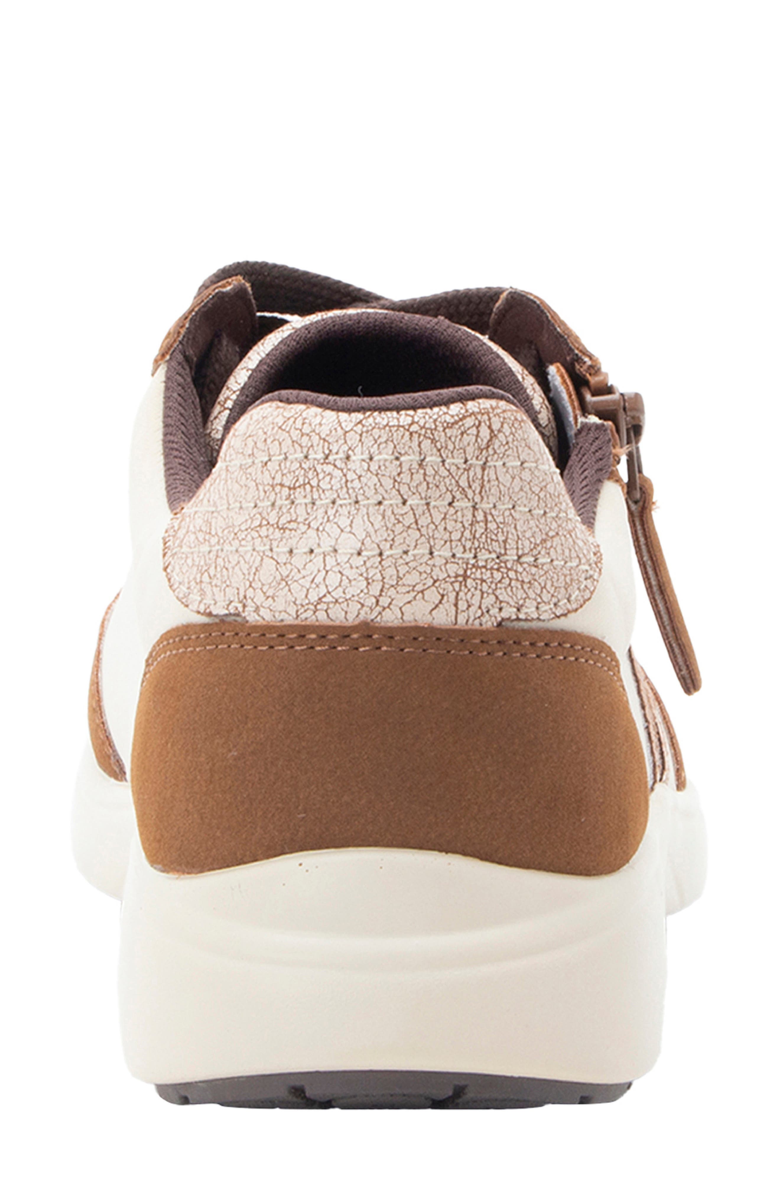 Eazeer Sneaker, Alternate, color, UMBER