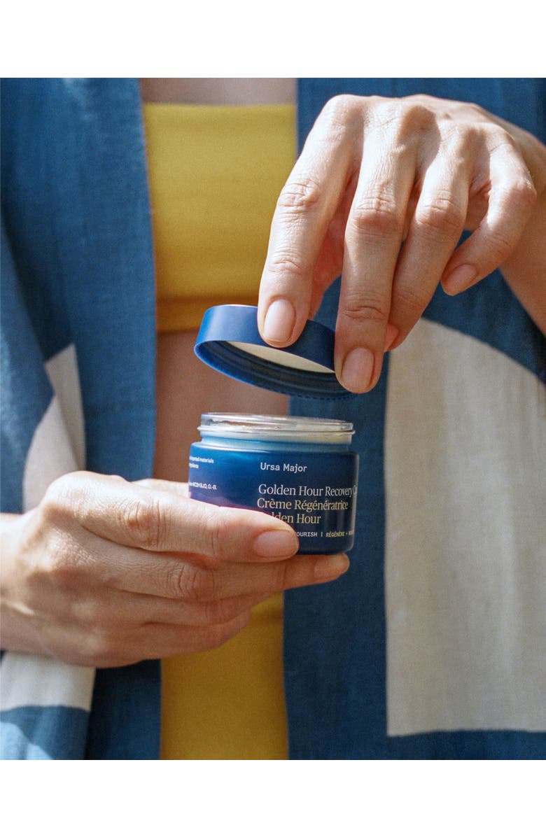 Ursa Major Golden Hour Recovery Cream, Alternate, color, Na