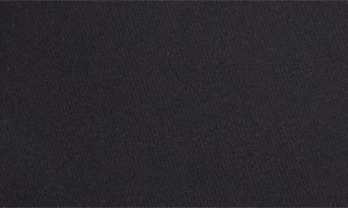 Amanda Uprichard Lucina Mock Neck Cocktail Shift Dress In Black