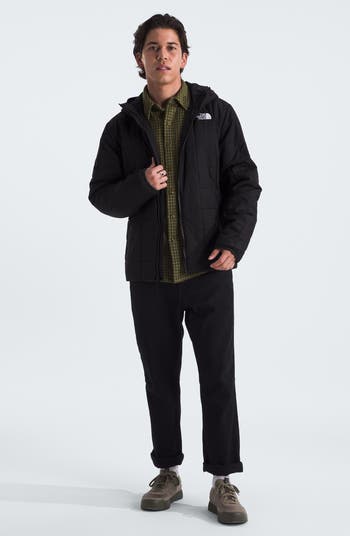 Junction Insulated Hooded Puffer Jacket