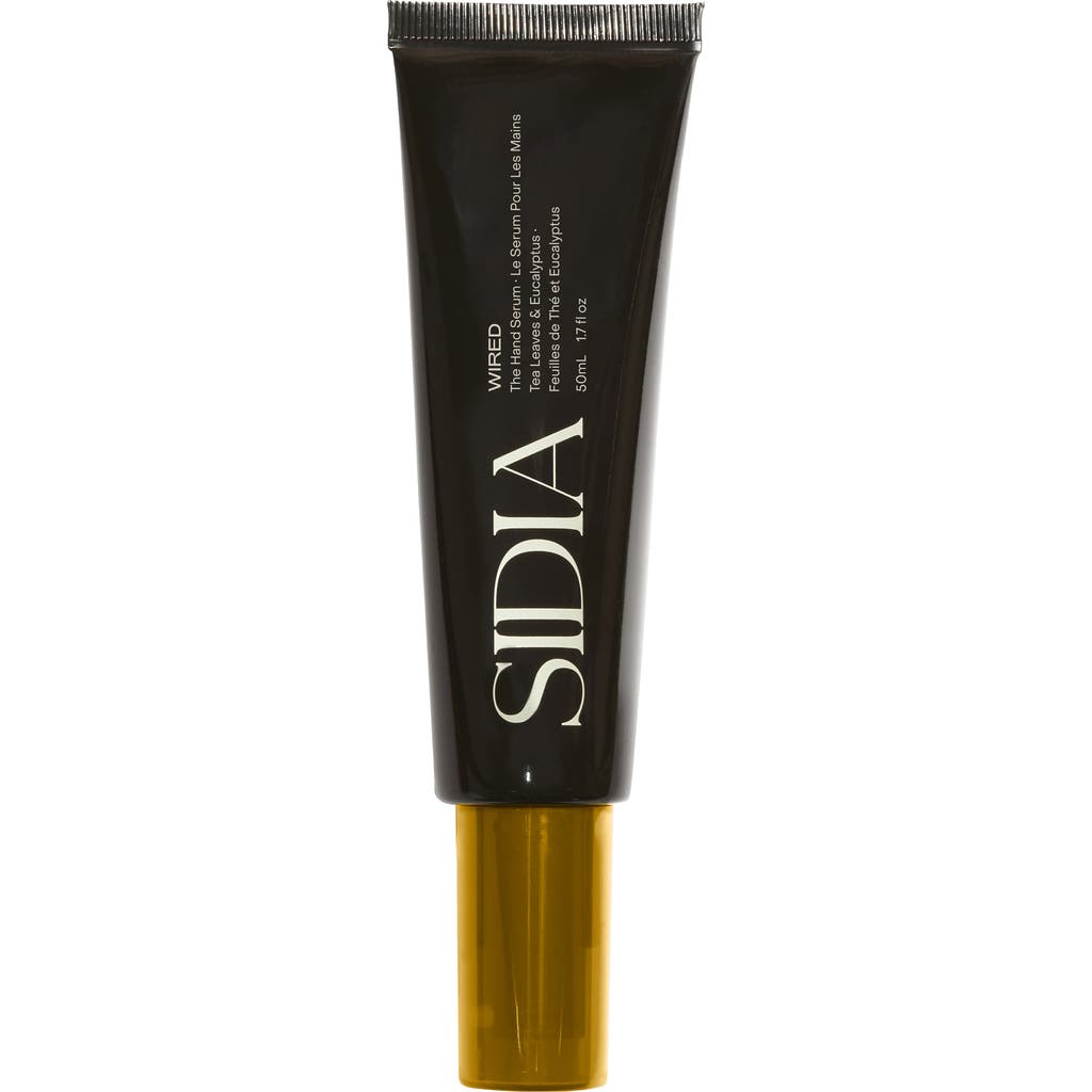 Sidia The Hand Serum: Nirvana In Wired
