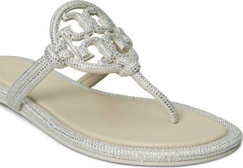 Roxanne Jelly Thong Sandal