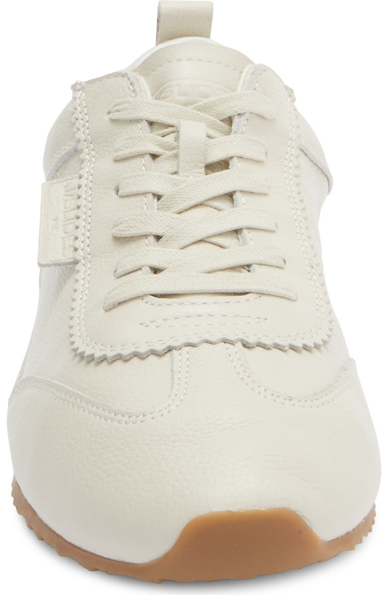 JSlides Paige Sneaker, Alternate, color, White