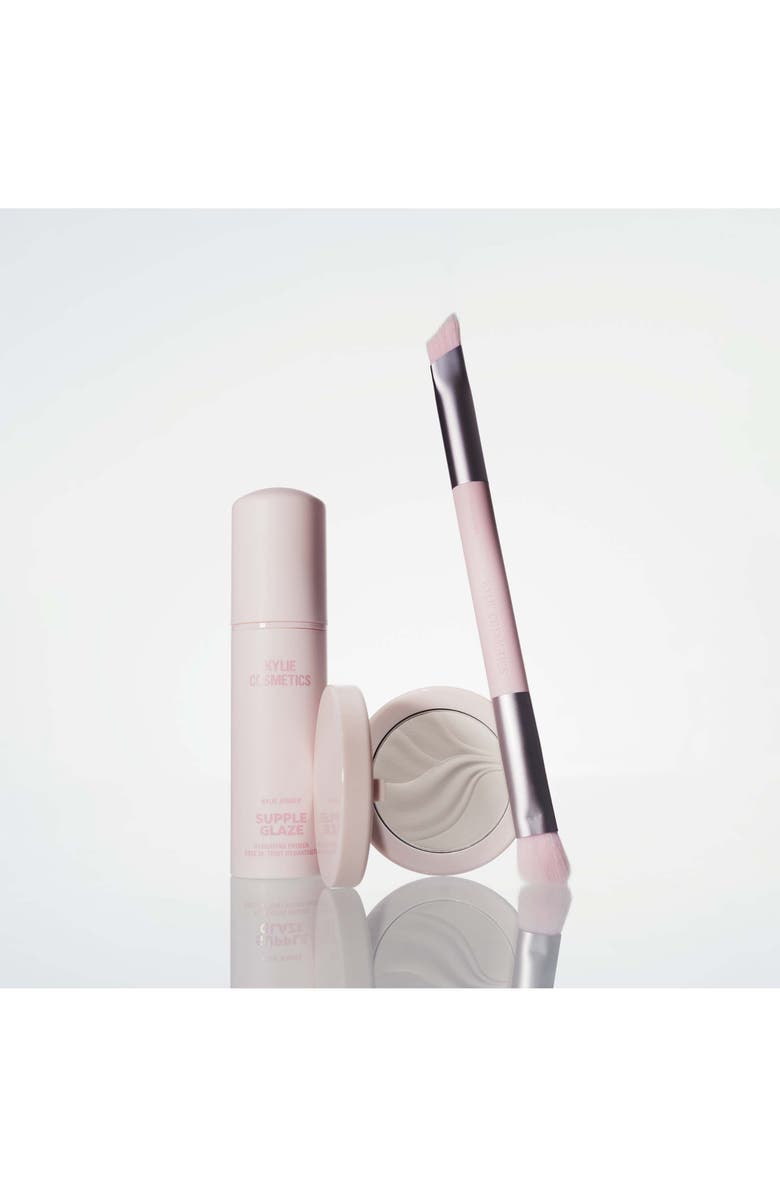 Kylie Cosmetics Precise Sculpting Complexion Brush, Alternate, color,