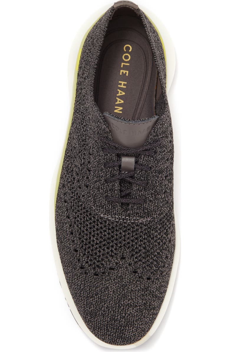 Cole Haan Grand Troy Knit Oxford Shoe, Alternate, color,
