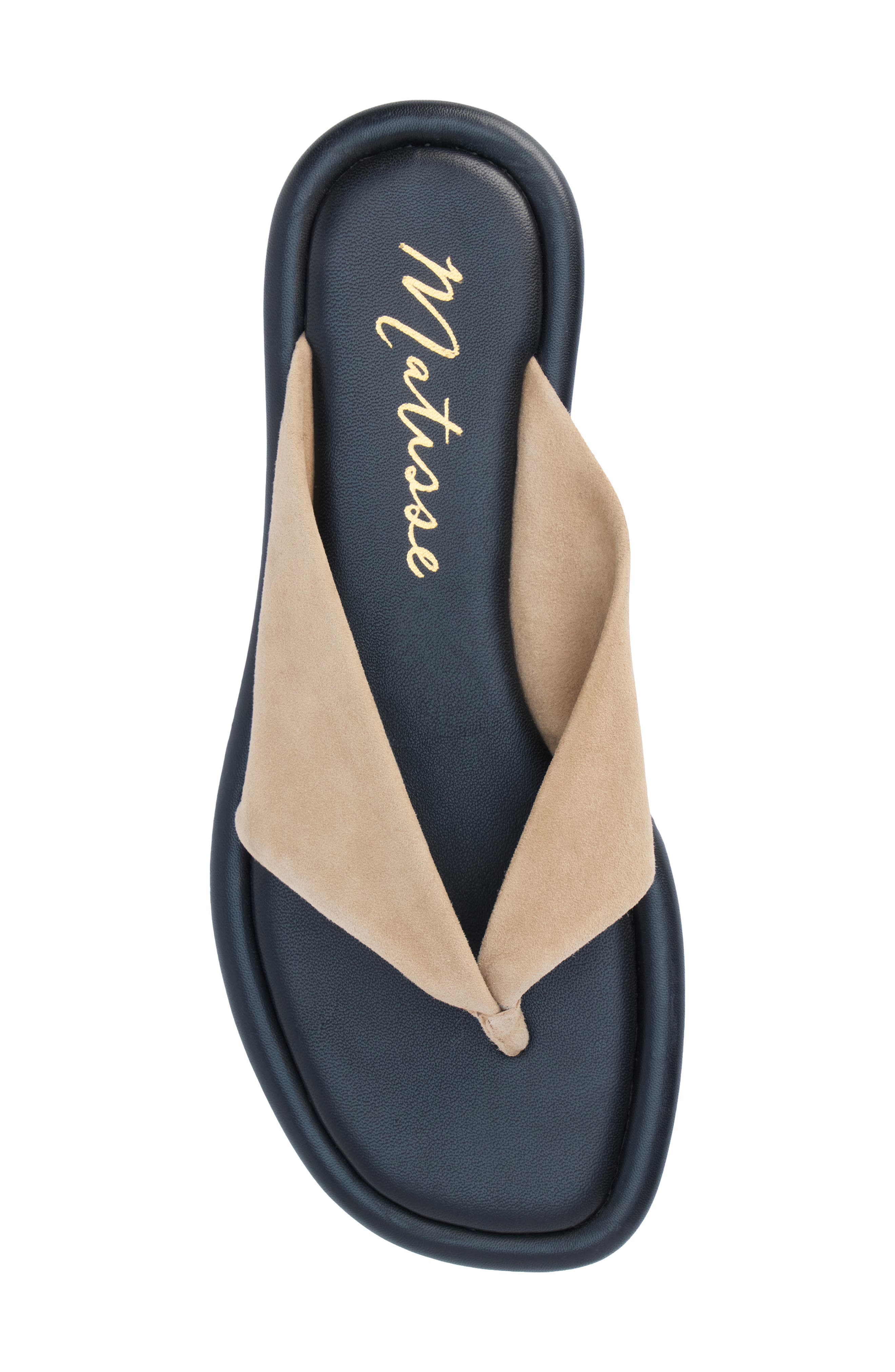Mirage Flip Flop, Alternate, color, TAUPE