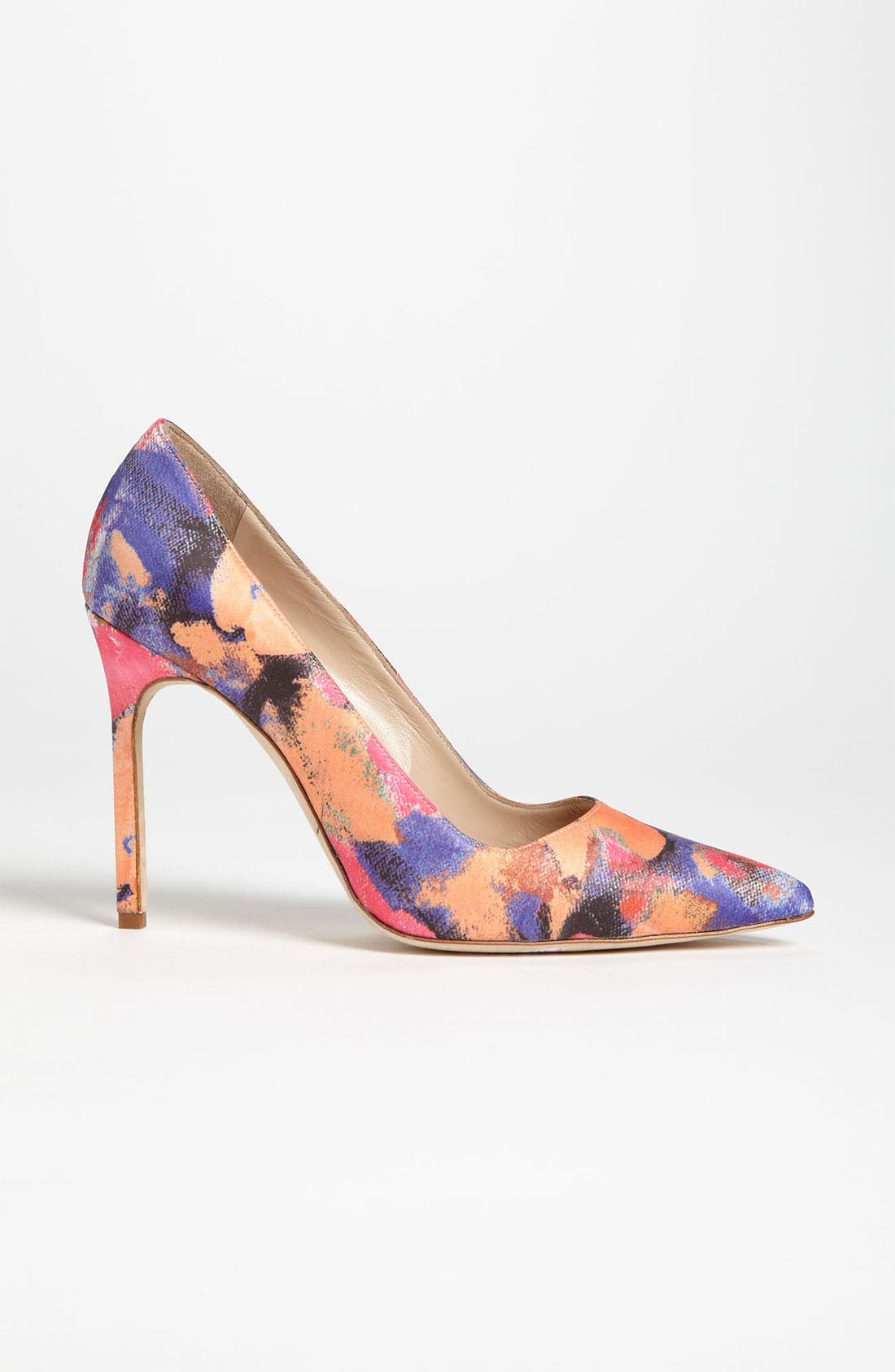 Manolo Blahnik 'BB' Pump, Alternate, color, 
