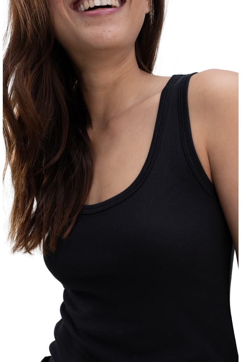 Classic Tank, Alternate, color, BLACK