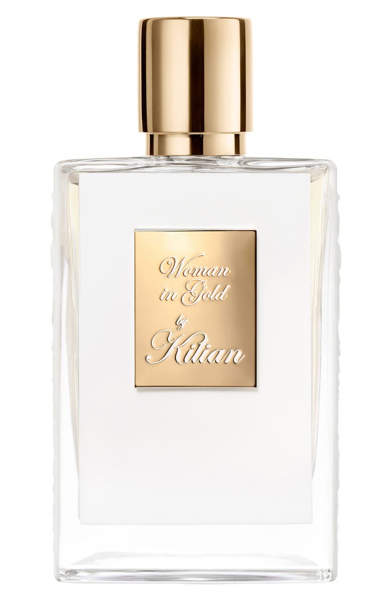 Kilian Paris Woman in Gold Hair Mist, Main, color, 