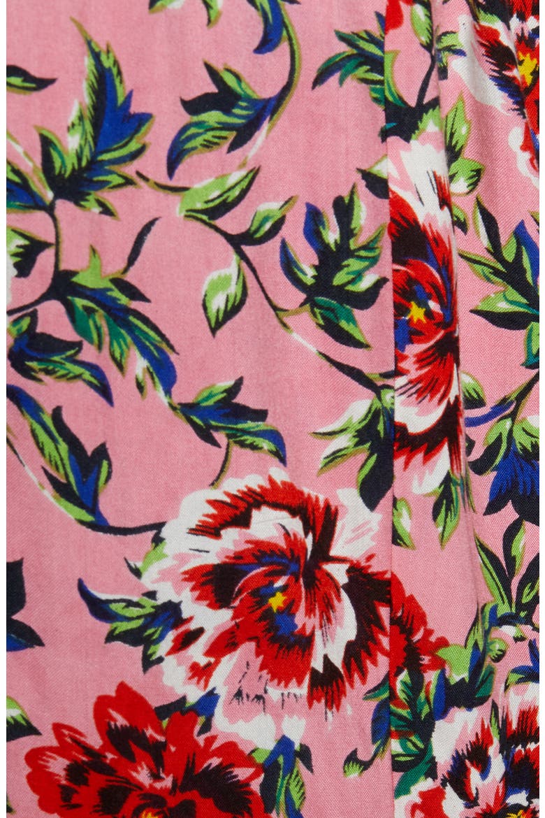 NFC Summer Rose Duster, Alternate, color, SUMMER ROSE PRINT