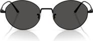 Oliver Peoples 50mm Khaite Round Sunglasses