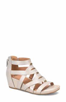 Söfft Vivi Platform Wedge Sandal