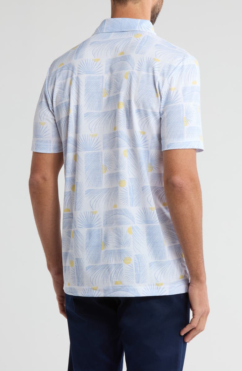 TravisMathew Sun Guilt No Logo Golf Polo, Alternate, color, 