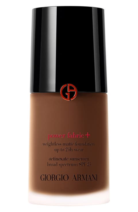 Power Fabric+ Foundation SPF 25