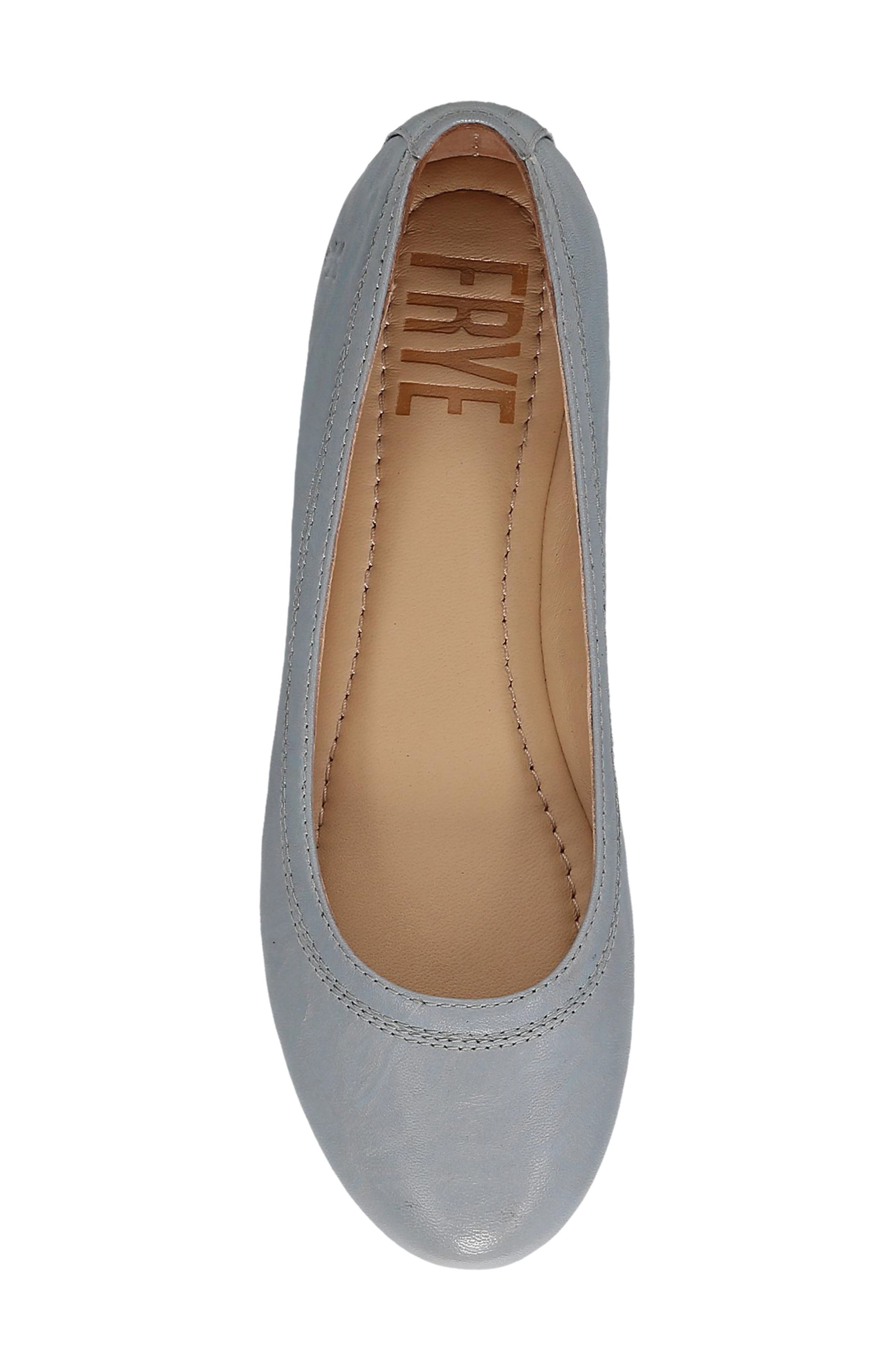Carson Ballet Flat, Alternate, color, SKY