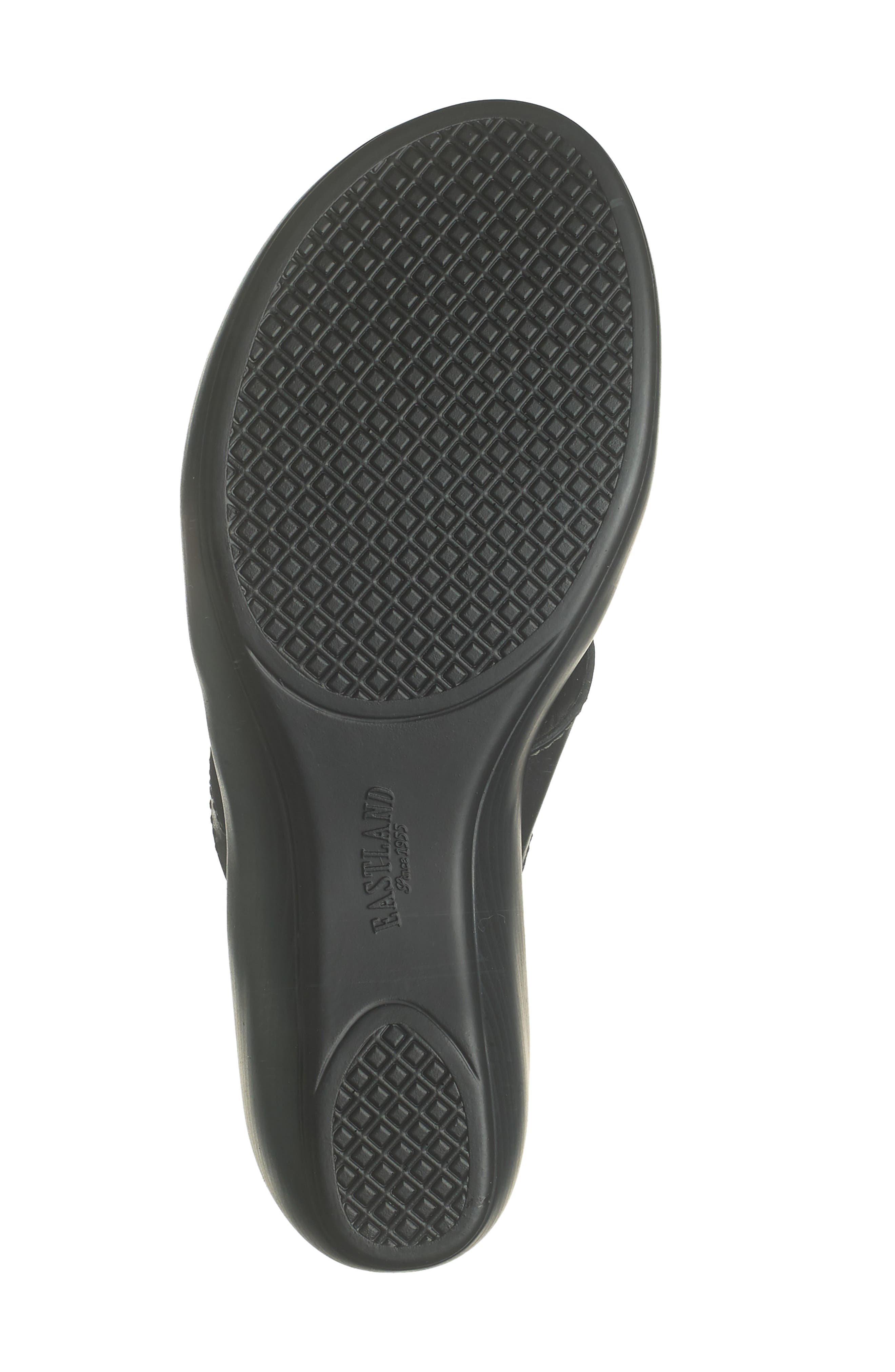 Eastland Poppy Platform Wedge Sandal, Alternate, color, 